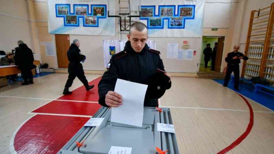 Oleg Koschemjako gewinnt Gouverneurs-Nachwahl im äußersten Osten Russlands