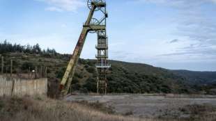 Erhöhte Arsenwerte bei Kindern nahe früherer Mine in Frankreich gemessen