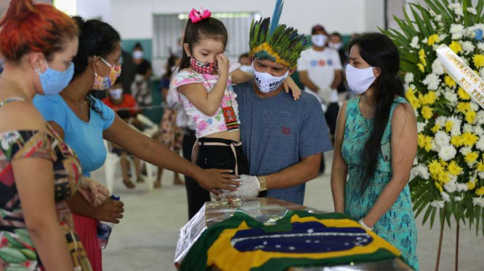 Bereits 38 indigene Völker in Brasilien von Corona-Epidemie betroffen