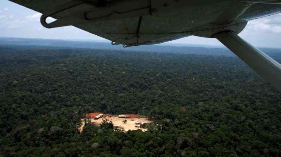 Brasiliens Regierung kippt Bergbau-Freigabe für Amazonas-Schutzgebiet