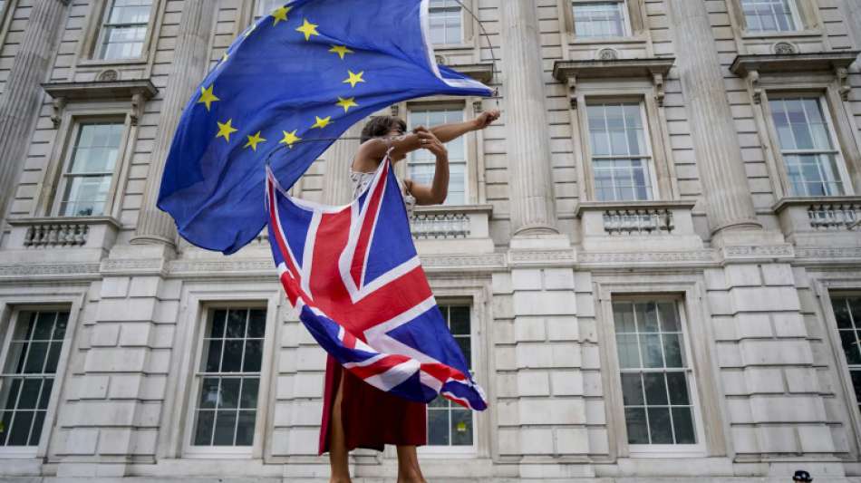 Britische Regierung und Abgeordnete rüsten zum Brexit-Showdown im Parlament 