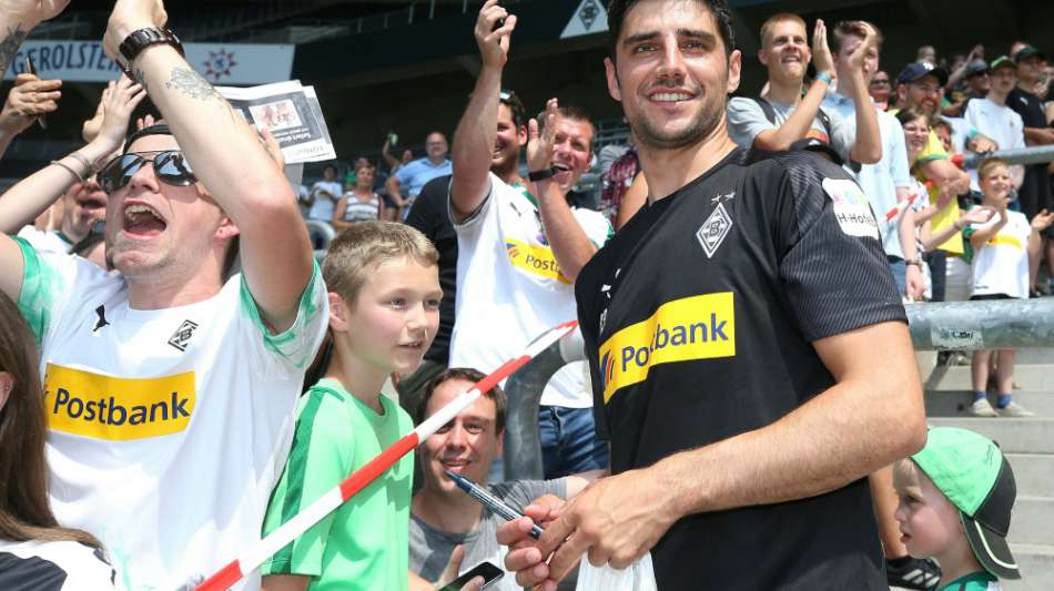 Studie: Gladbach familienfreundlichster Bundesliga-Klub