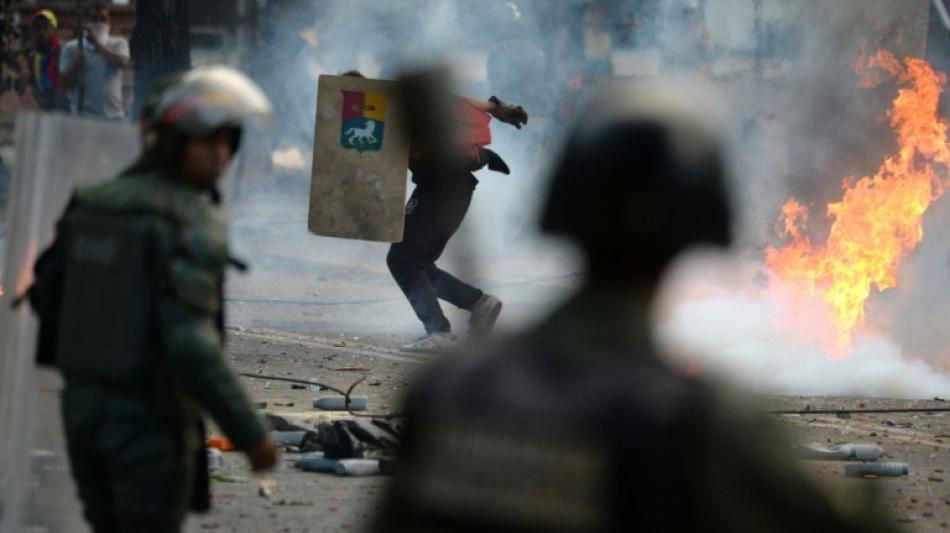 Zwei Tote bei Protesten während Generalstreiks in Venezuela