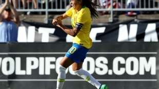 Selecao-Star Marta verletzt sich im WM-Trainingslager