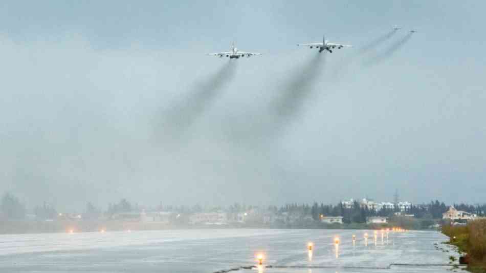 Russland: Flugzeug-Abschuss in Syrien beschädigt Verhältnis zu Israel