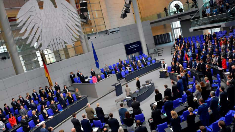 Bundestag bleibt für Besucher weitgehend geschlossen