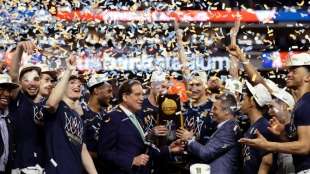 March Madness: Virginia Cavaliers gewinnen NCAA-Meistertitel