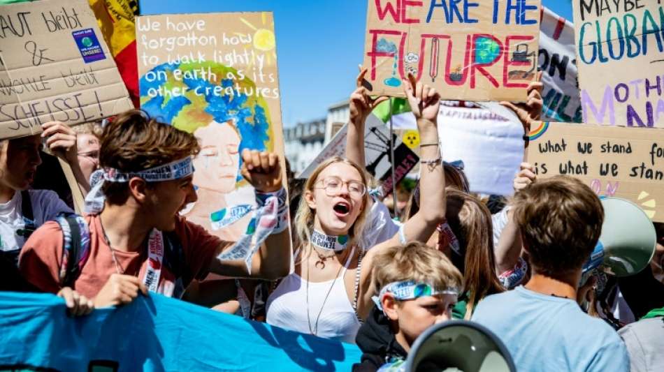 Verbände drücken vor neuen Beratungen des Klimakabinetts aufs Tempo