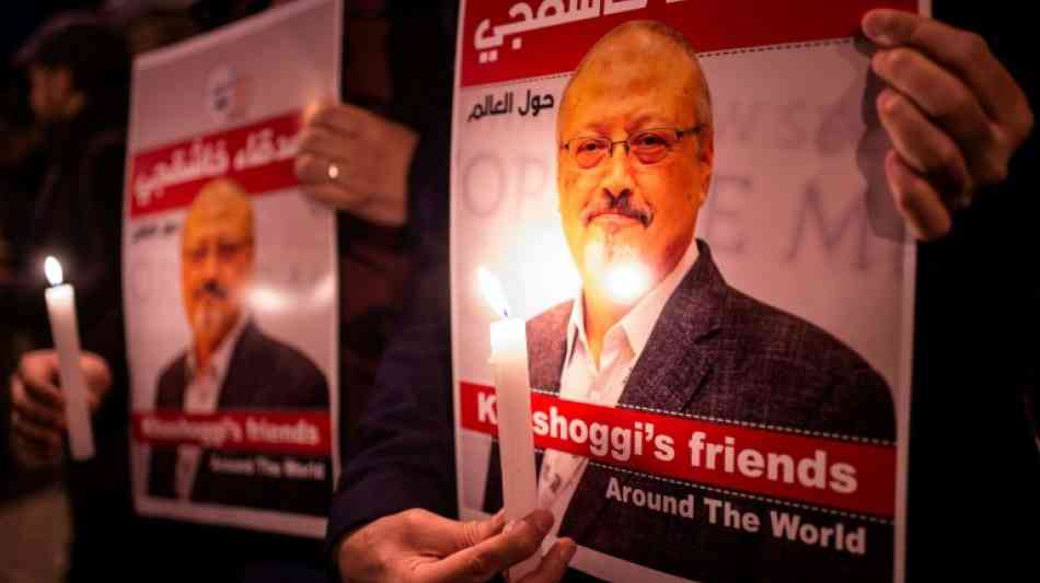Türkische Justiz: Khashoggi kurz nach Betreten von Konsulat erwürgt