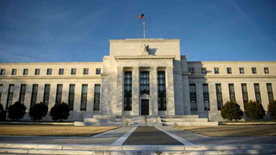 US-Notenbank leitet den Abbau ihres Konjunkturprogramms ein  
