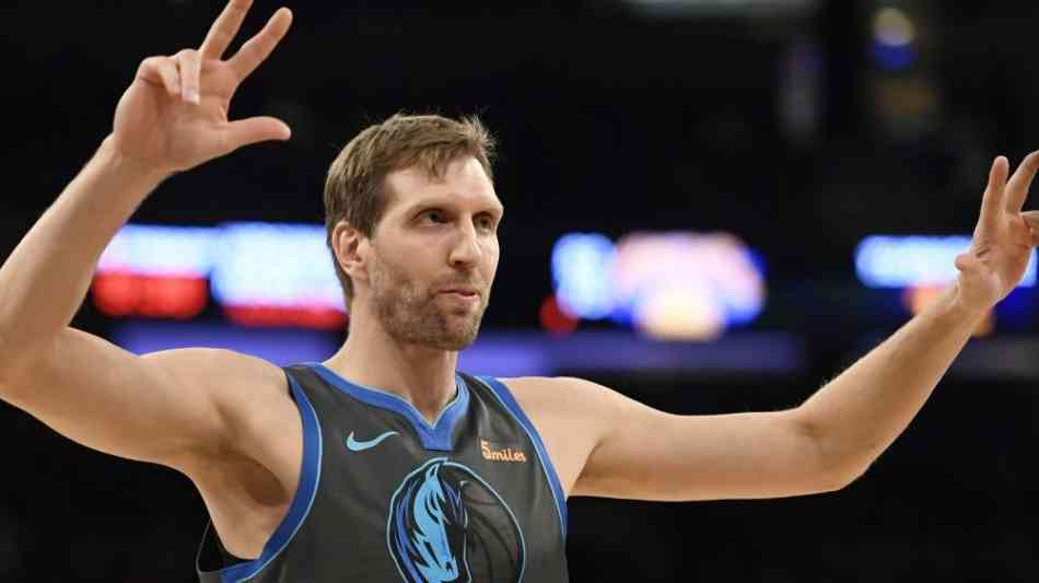 Nowitzki schlägt Schröder - OKC in den Play-offs