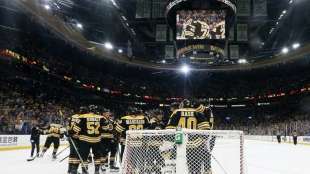 Stanley-Cup-Finale: Boston legt nach Aufholjagd vor