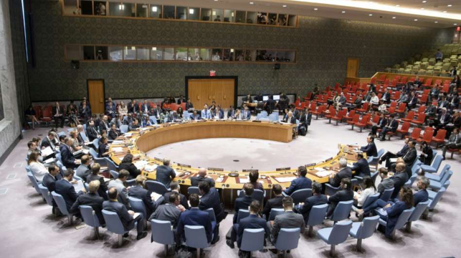 UN-Sicherheitsrat bekräftigt entschiedene Ablehnung von Chemiewaffen