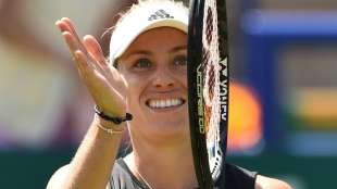 Kerber kampflos im Finale von Eastbourne