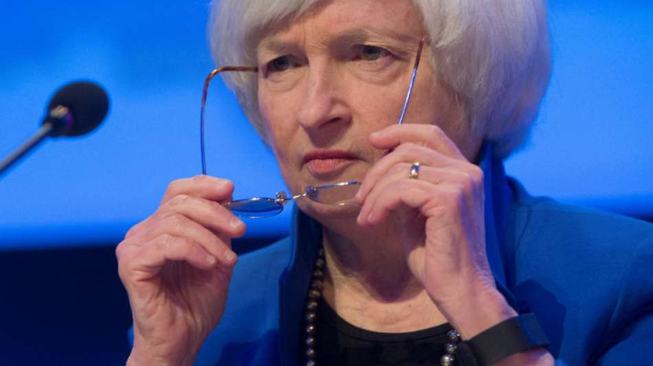 Ex-Notenbankchefin Yellen übernimmt als erste Frau das US-Finanzministerium