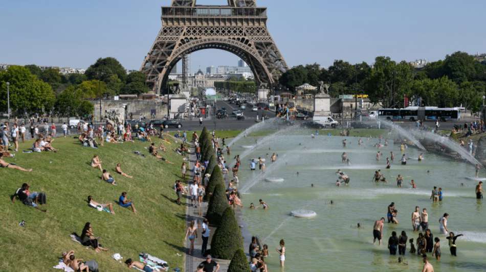 Foscher: Klimawandel ist Schuld an extremer Hitzewelle im Juli in Europa 