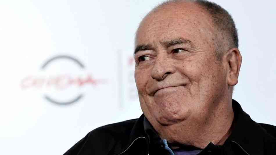 Medien: Italienischer Filmemacher Bernardo Bertolucci mitt 77 Jahren gestorben