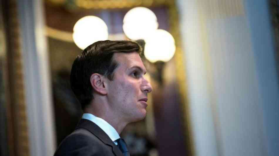 USA: Trumps Schwiegersohn Kushner in Bedr