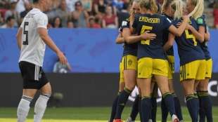 Rien ne va plus: DFB-Frauen verspielen WM-Halbfinale und Olympia