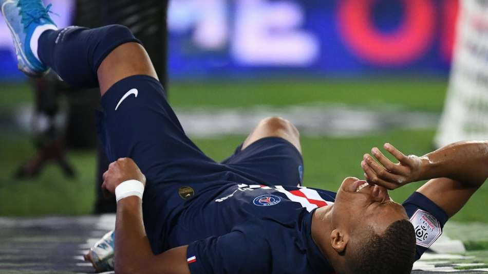 Cavani und Mbappe bei PSG-Sieg verletzt - Neymar spielt wieder nicht mit