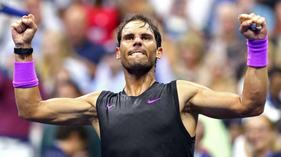 Sieg gegen Cilic: Nadal besteht ersten Härtetest in New York