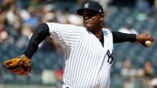 MLB: Yankees-Pitcher Sabathia mit 3000. Strikeout