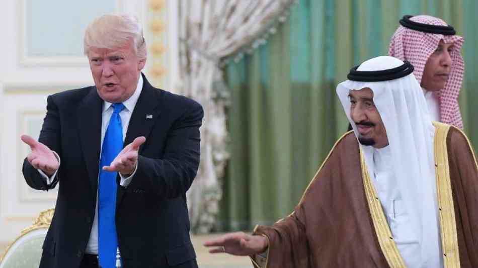 Trump: Saudi-Arabien wird angesichts hoher Preise die 