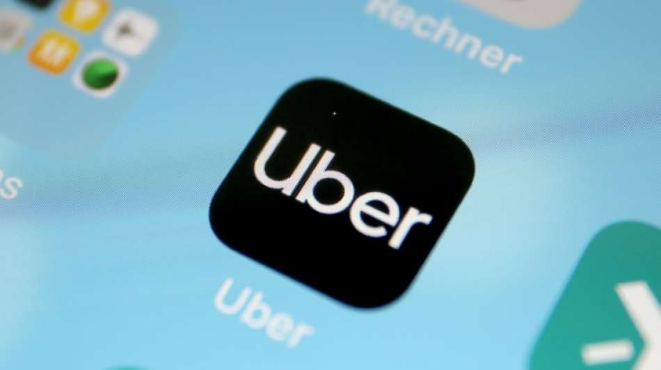 Uber nimmt vollen Kurs auf die Wall Street