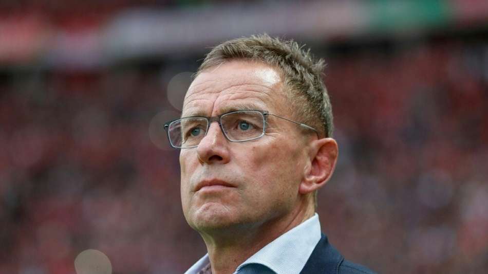 Rangnick kann sich Bundestrainer-Amt vorstellen