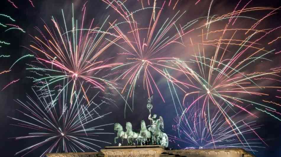 Deutsche Umwelthilfe fordert Beschränkungen für Silvesterfeuerwerk