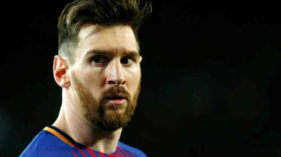 Messi wirbt als UN-Botschafter f