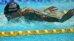 Schwimm-WM: US-Stars Dressel und Smith stellen Weltrekorde auf