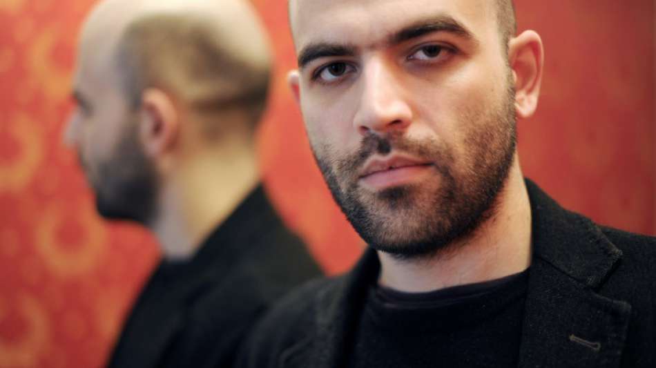 Anti-Mafia-Autor Saviano denkt inzwischen selbst wie ein Mafioso