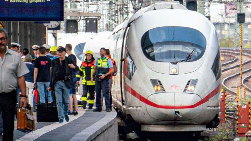 Achtjähriger am Hauptbahnhof in Frankfurt am Main von Zug erfasst und getötet