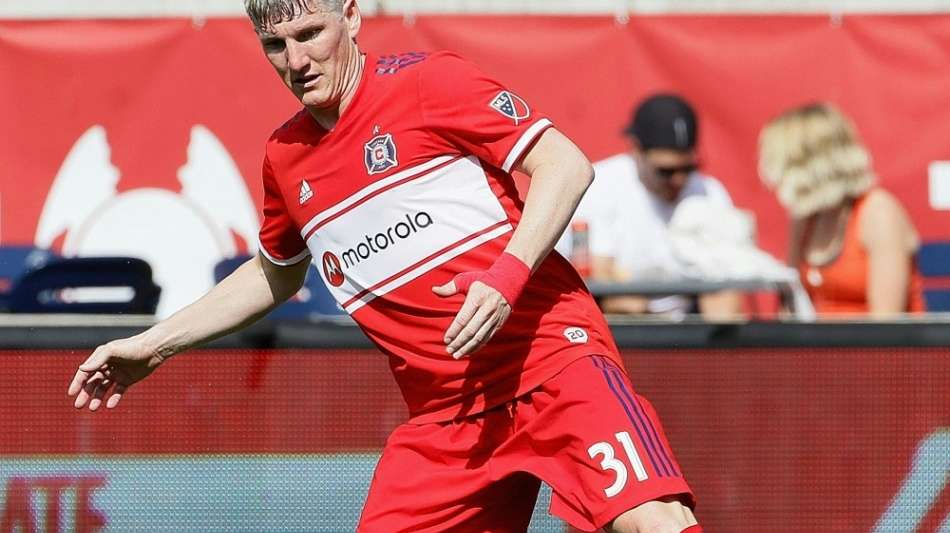 MLS: Schweinsteiger baut mit Chicago Heimserie aus