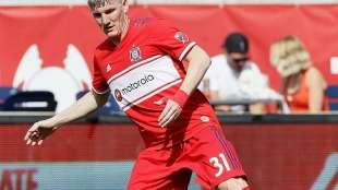 MLS: Schweinsteiger baut mit Chicago Heimserie aus