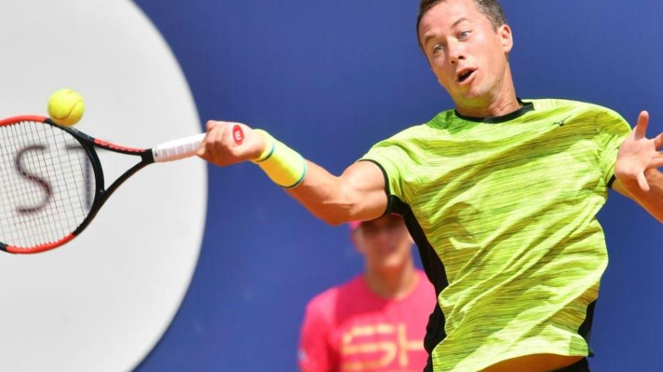 Kohlschreiber im Halbfinale von Kitzbühel