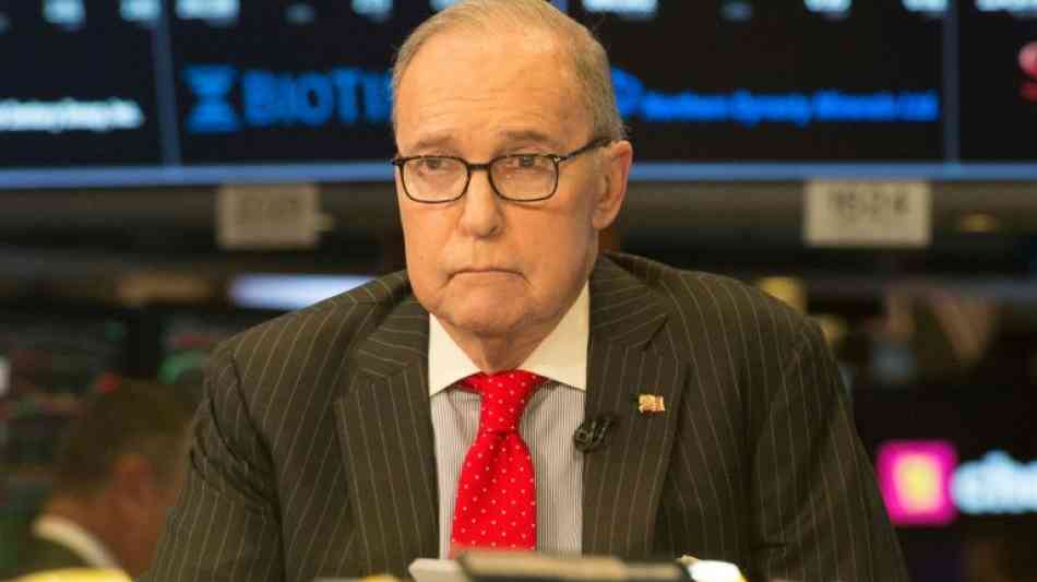 US-Medien: Larry Kudlow wird Trumps neuer Wirtschaftsberater