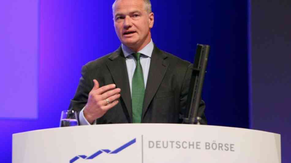 Wirtschaft: Deutsche-B