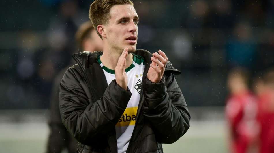 Mönchengladbach verlängert mit Patrick Herrmann