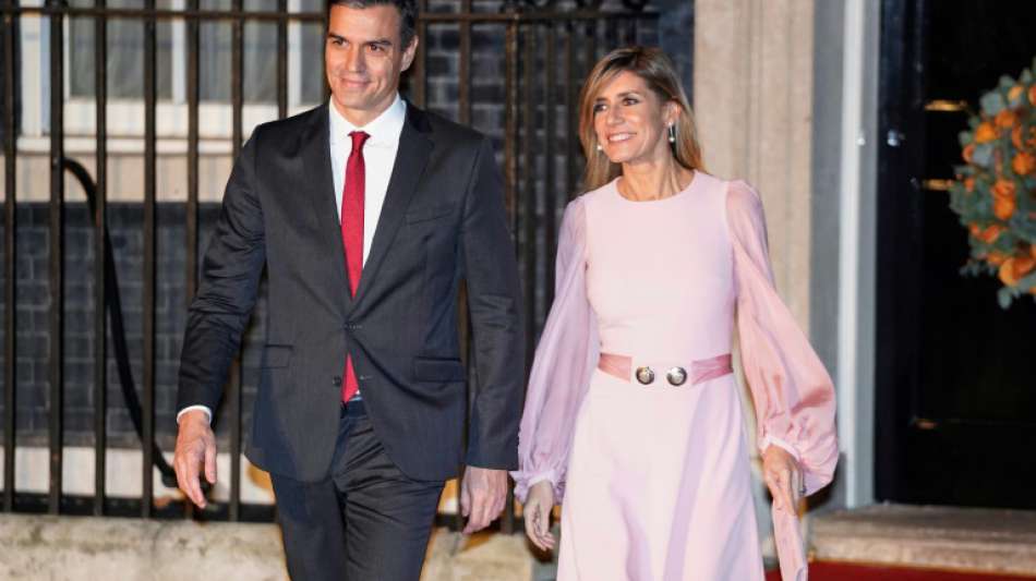 Frau von Spaniens Regierungschef Sánchez mit Coronavirus infiziert 