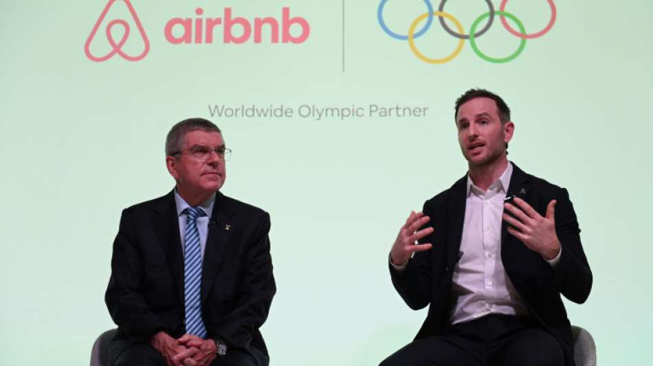Paris kritisiert Olympia-Sponsoring durch Airbnb scharf