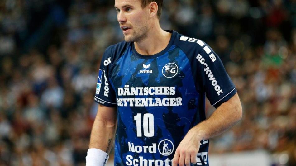 Handball: Ex-Europameister Mogensen verlässt Flensburg 2018