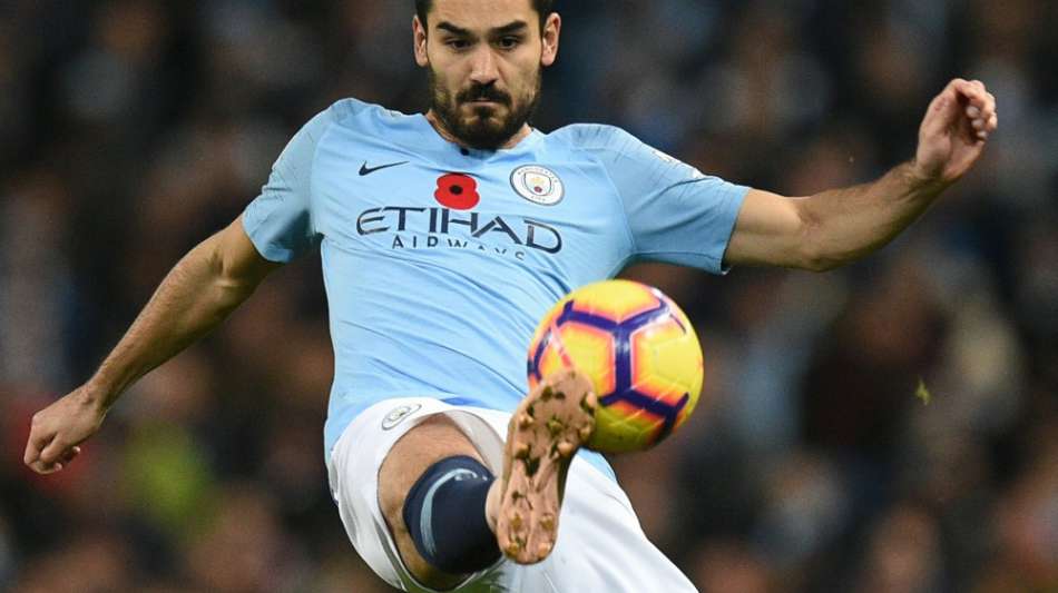 Medien: Gündogan vor Verlängerung bei ManCity