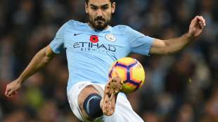 Medien: Gündogan vor Verlängerung bei ManCity