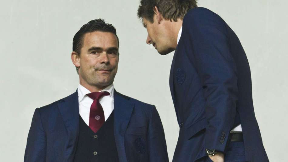 Overmars kritisiert Liga-Fortsetzung: "Ehrendivision ist tot"