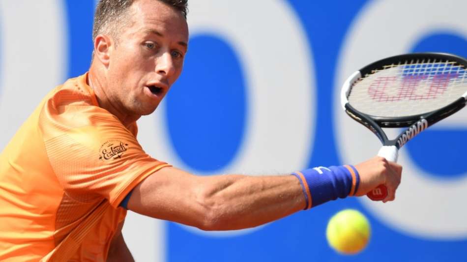 Masters in Rom: Kohlschreiber nun gegen Djokovic - Struff glückt Revanche gegen Cilic