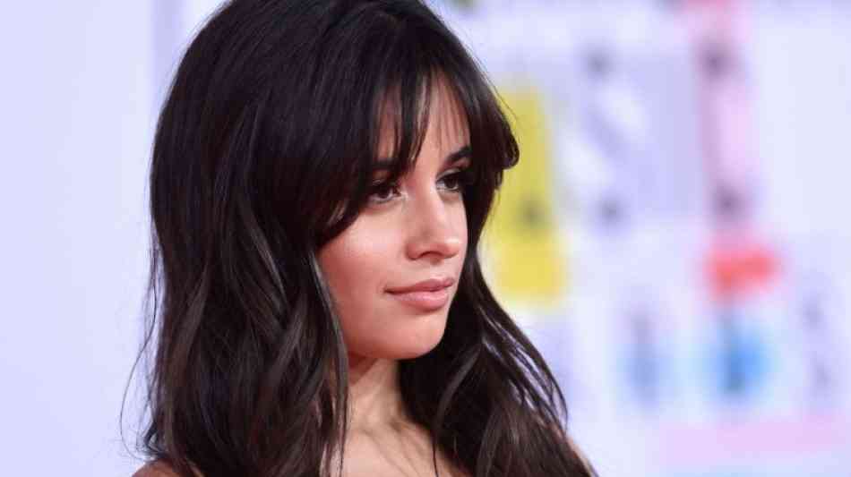 Camila Cabello geht als Favoritin ins Rennen um die MTV Europe Music Awards