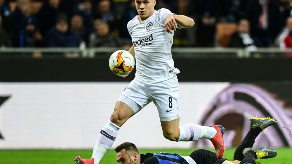 Jovic-Wechsel zu Real Madrid perfekt