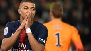 Titelfeier vertagt: PSG patzt gegen Straßburg 